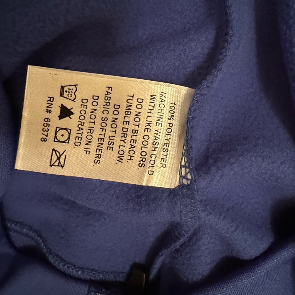 Front zip jacket - Picture 6 of 8